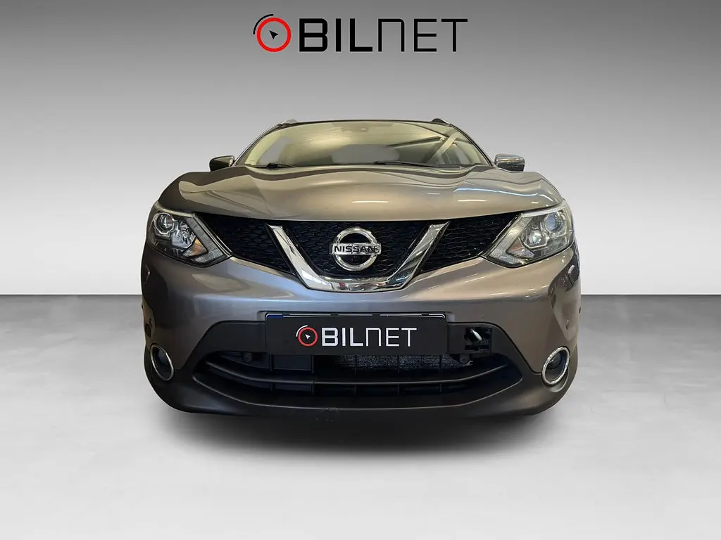 Nissan Qashqai 2016