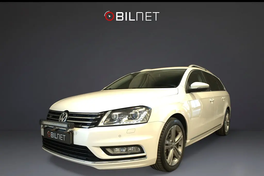 Volkswagen Passat 2013
