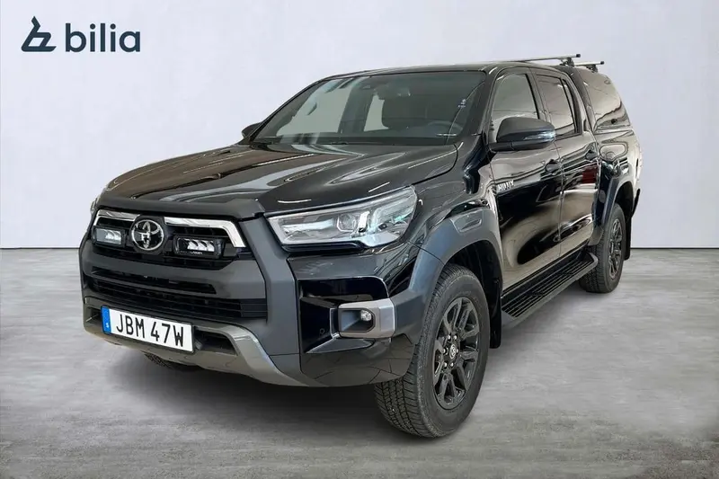 Toyota Hilux 2025