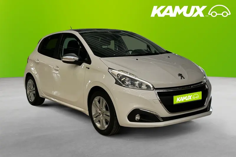 Peugeot 208 2017