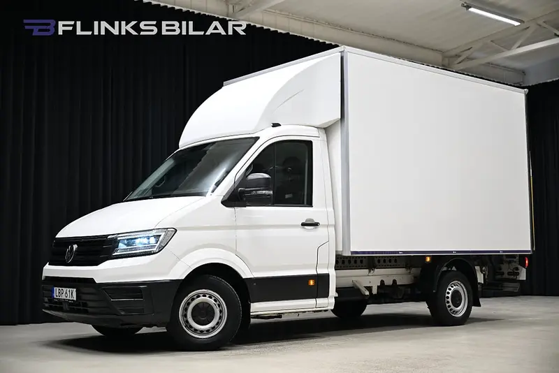 Volkswagen Crafter 2020