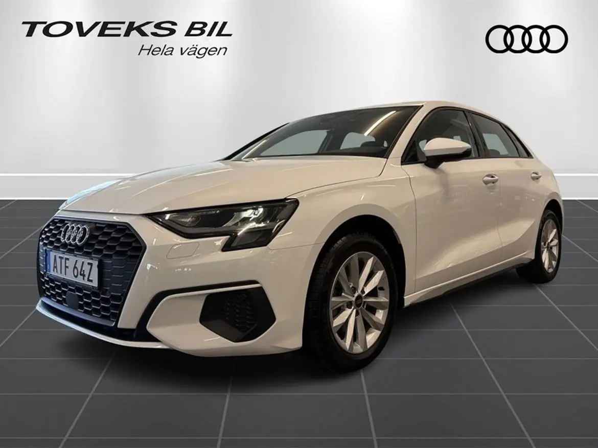 Audi A3 2023