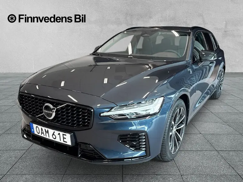 Volvo V60 2026
