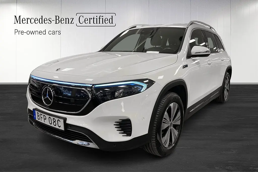 Mercedes-Benz EQB 2023