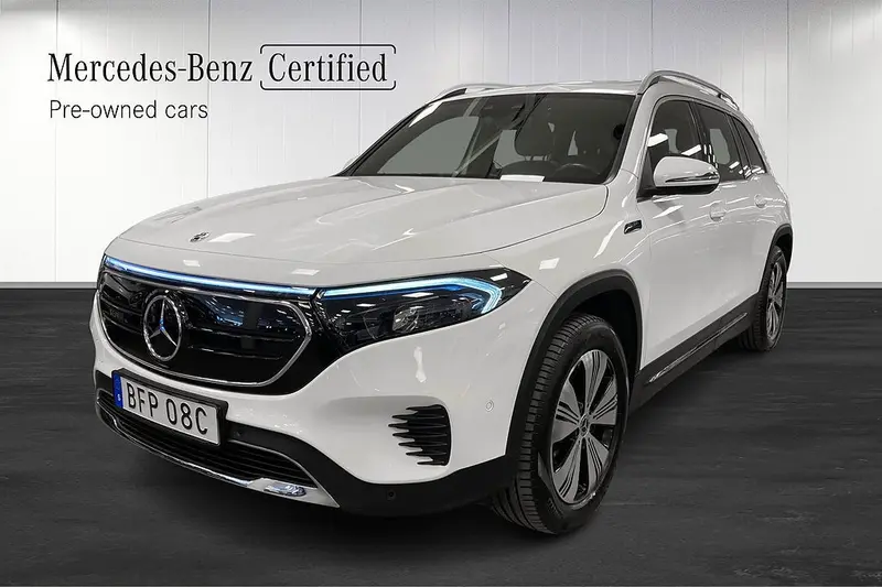 Mercedes-Benz EQB 2023