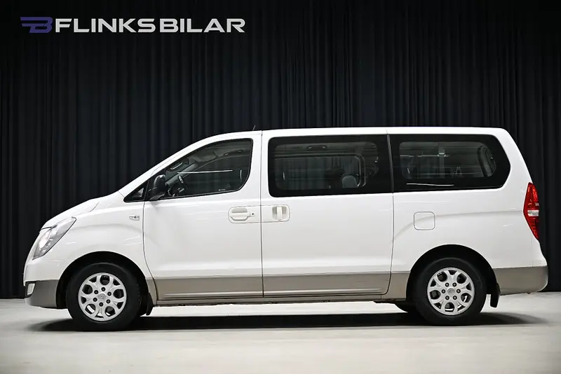 Hyundai H-1 2015