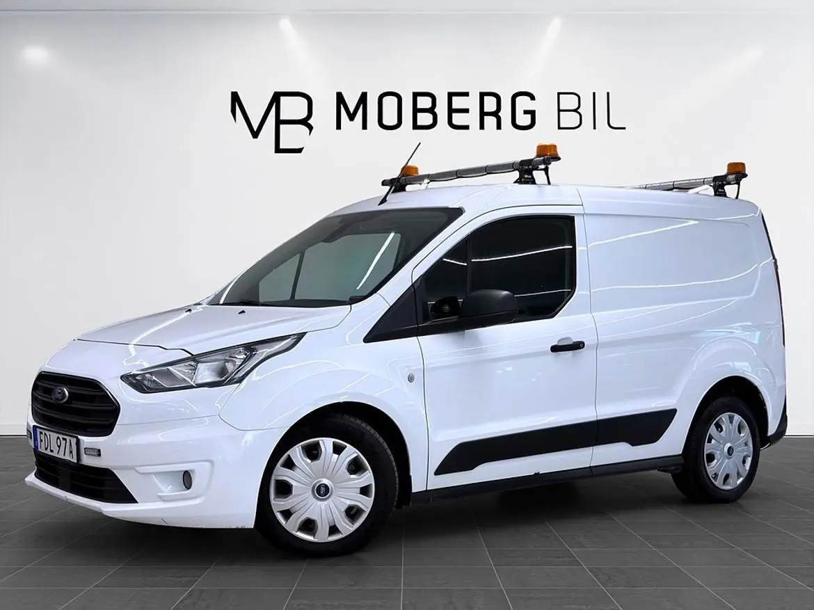 Ford Transit Connect 2022