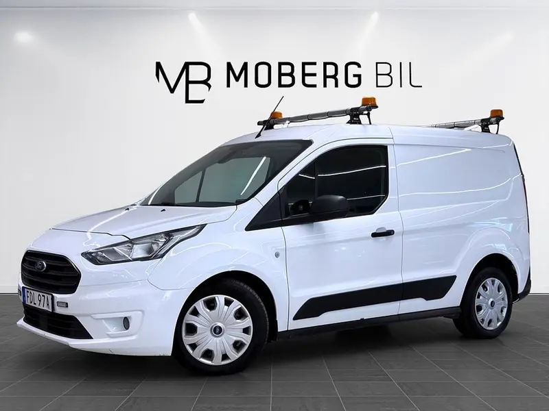 Ford Transit Connect 2022