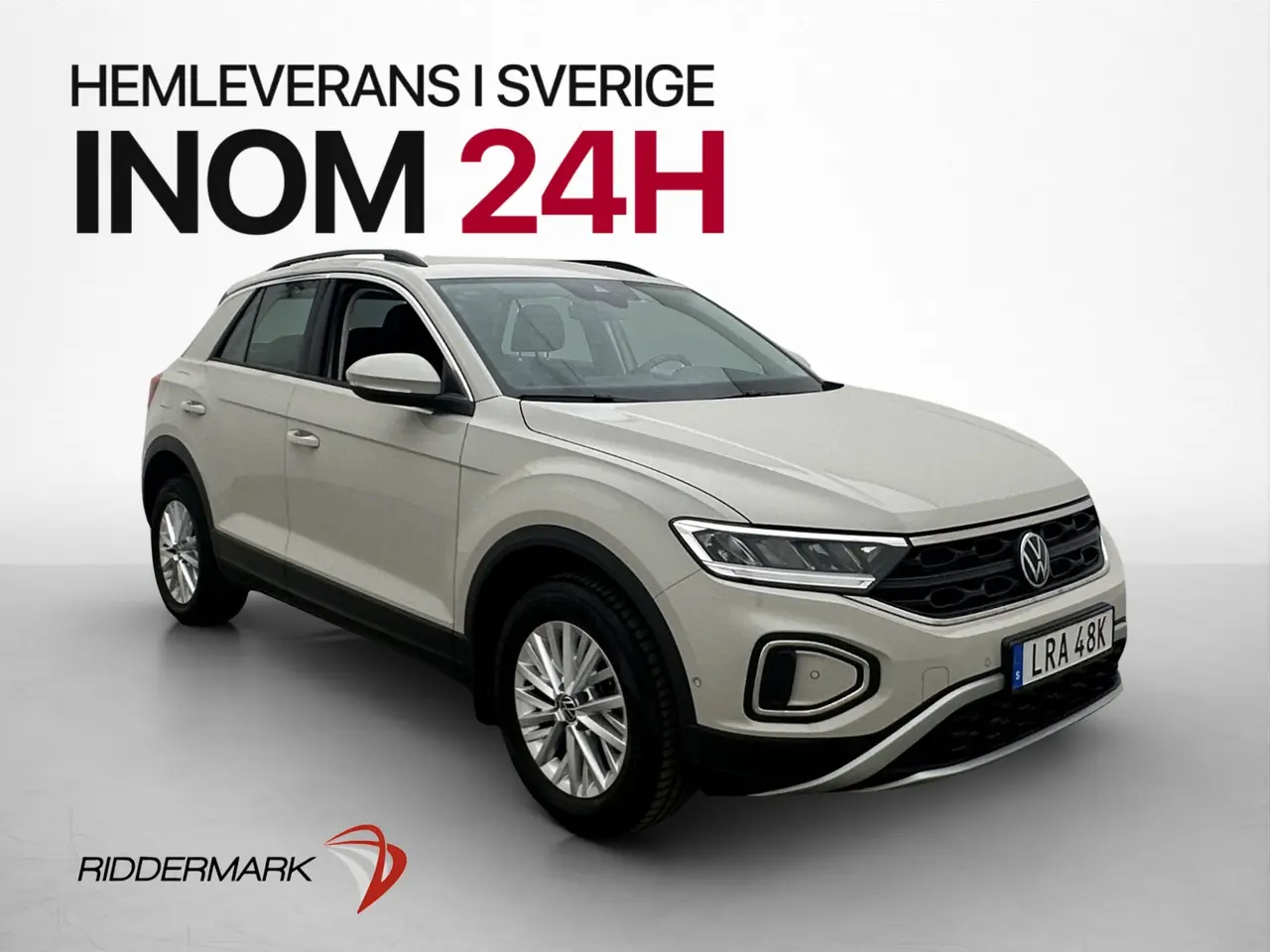 Volkswagen T-Roc 2024