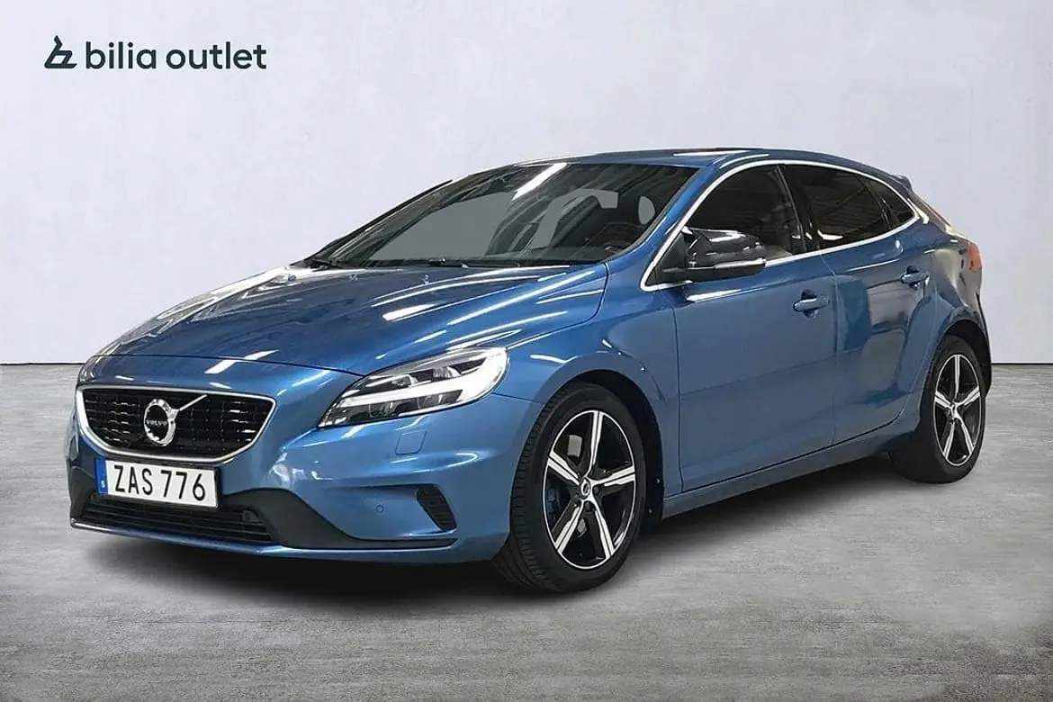 Volvo V40 2018