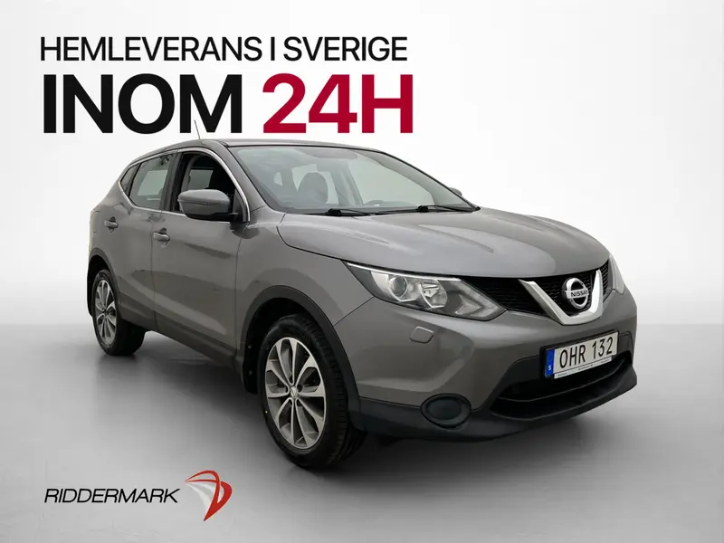 Nissan Qashqai 2017
