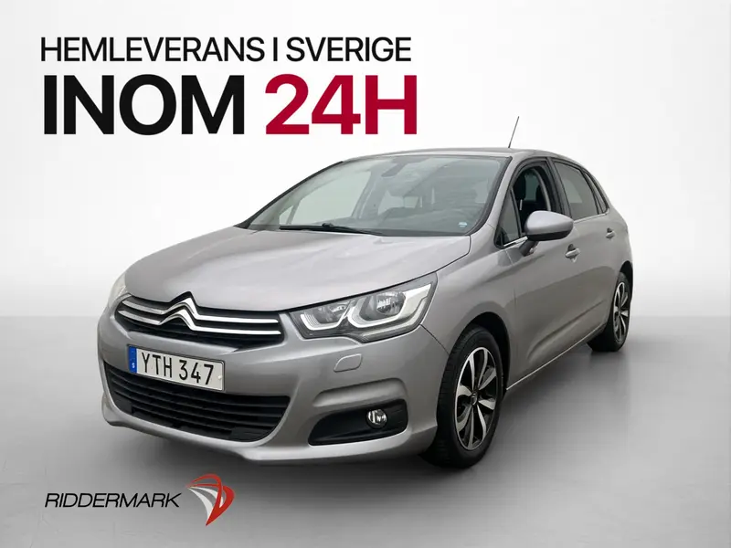 Citroën C4 2017