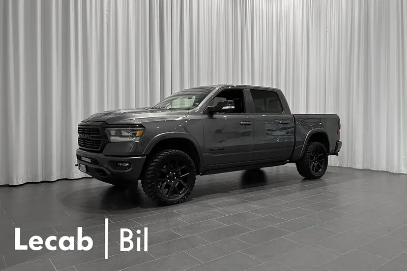 RAM 1500 2021