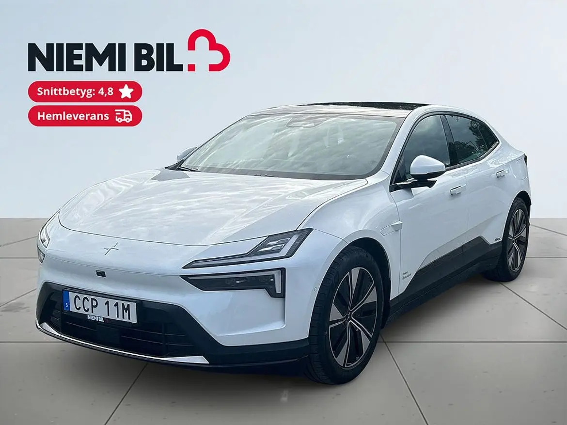 Polestar 4 2025