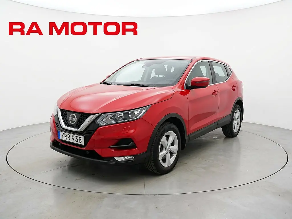 Nissan Qashqai 2018