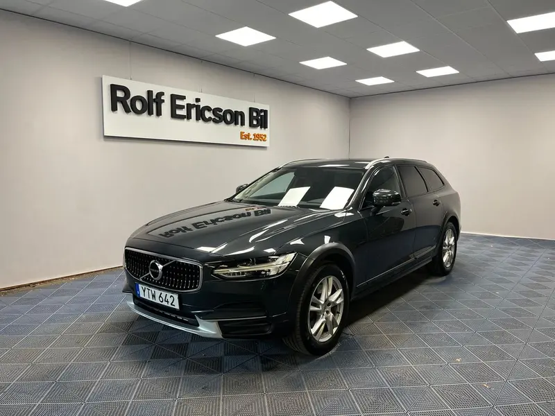 Volvo V90 2019