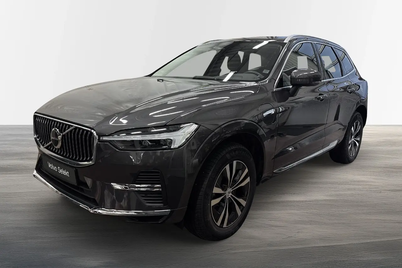 Volvo XC60 2025