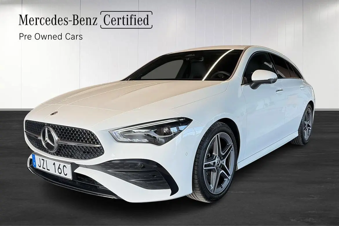 Mercedes-Benz CLA 2025