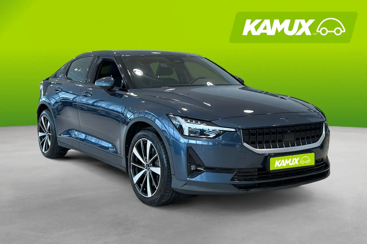 Polestar 2 2021