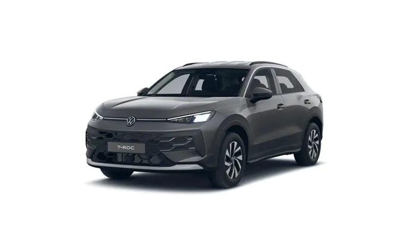 Volkswagen T-Roc 2026
