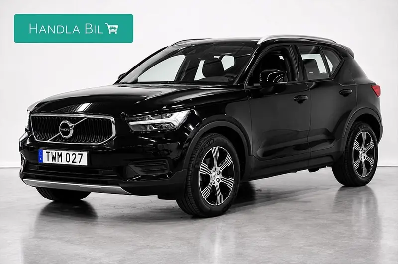 Volvo XC40 2019