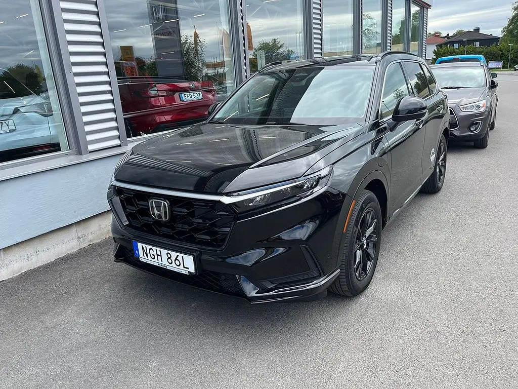 Honda CR-V 2026