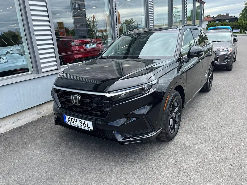 Honda CR-V 2026