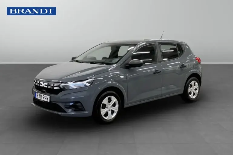 Dacia Sandero 2023