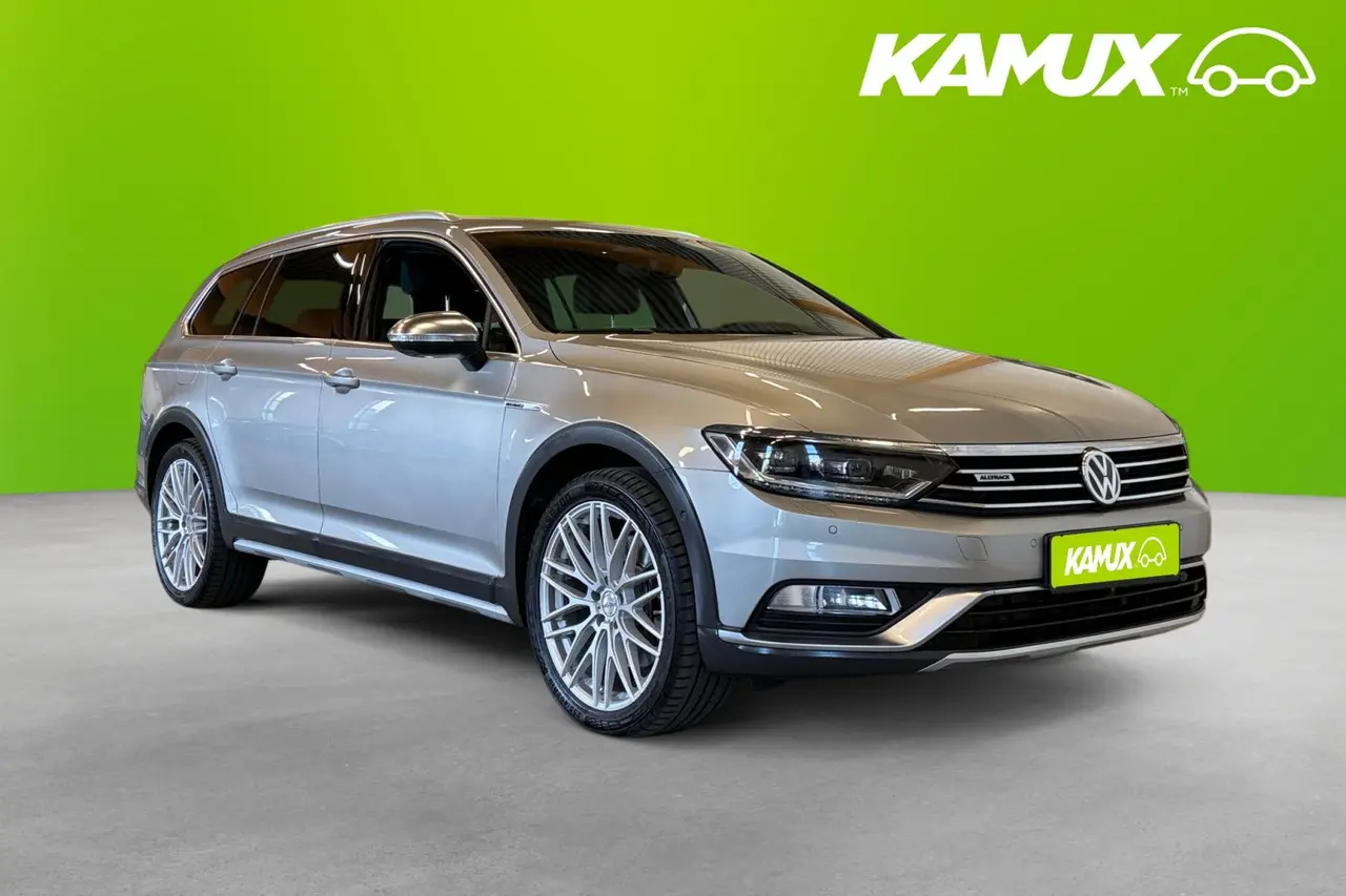 Volkswagen Passat 2016