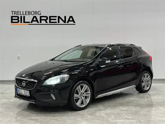 Volvo V40 2014