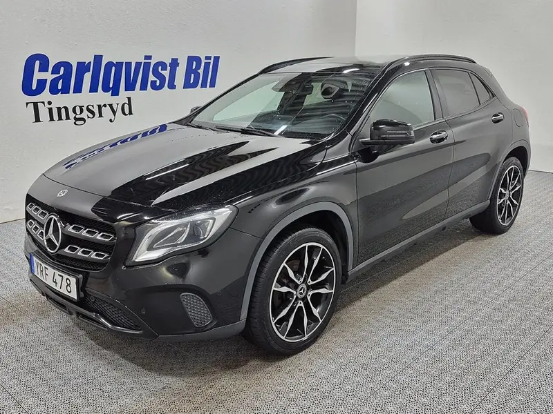 Mercedes-Benz GLA 2018