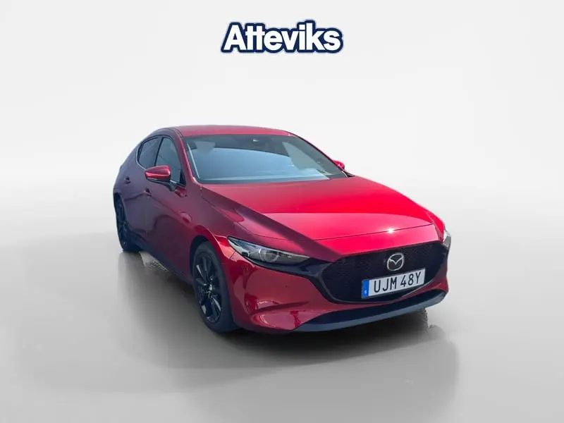 Mazda 3 2019