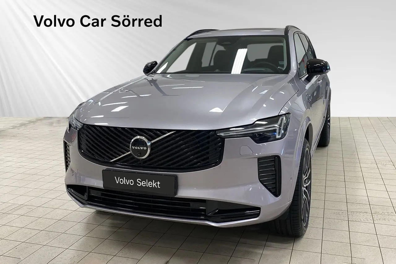 Volvo XC90 2026