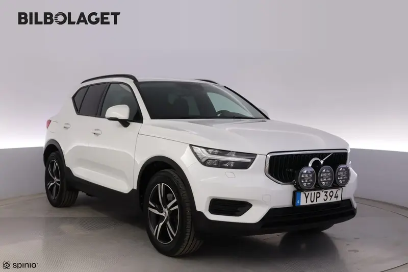 Volvo XC40 2019
