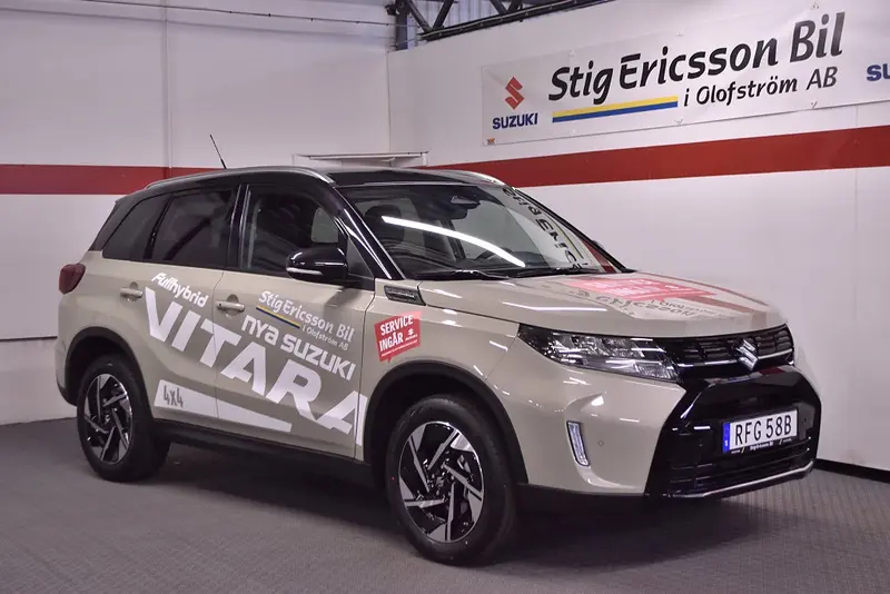 Suzuki Vitara 2024