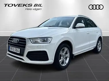 Audi Q3 2018