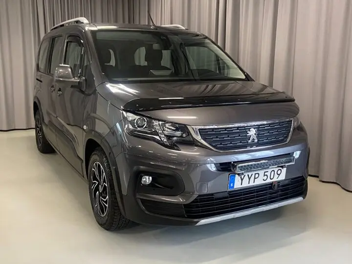 Peugeot Rifter 2019