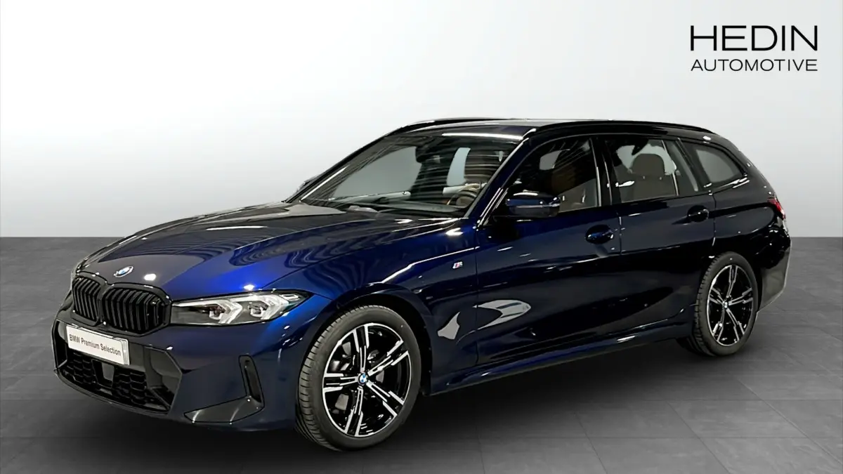 BMW 3-serien 2024