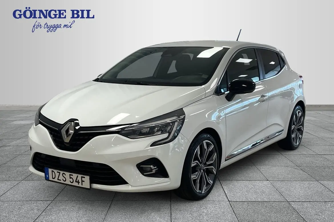 Renault Clio 2020