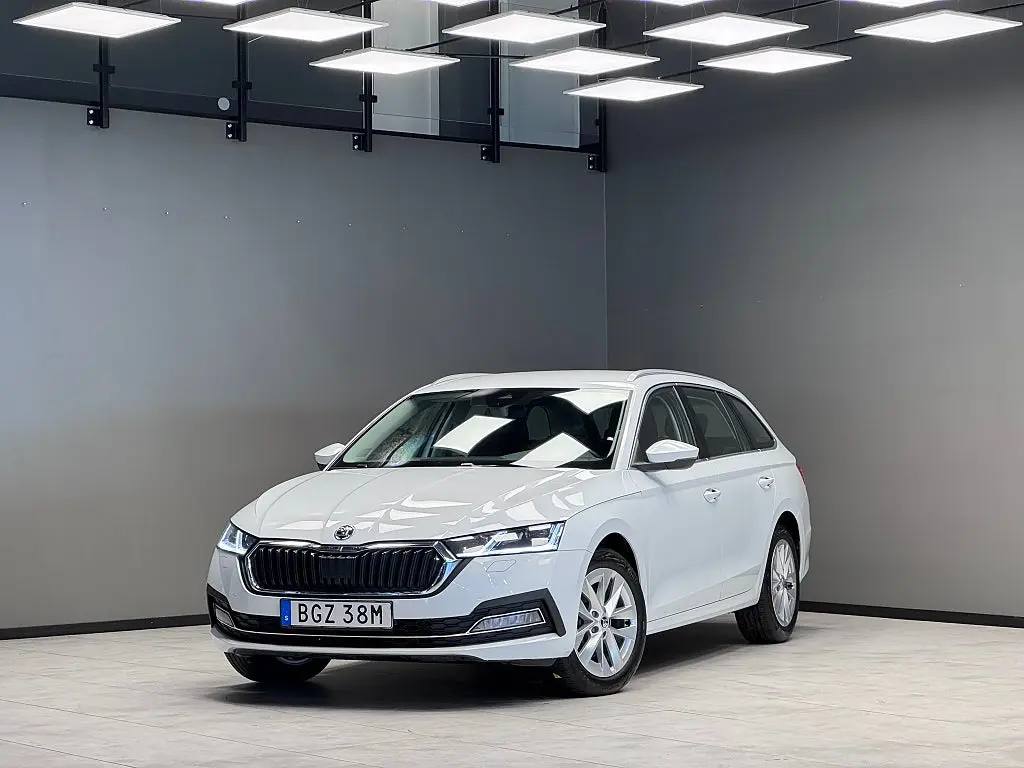 Skoda Octavia 2023
