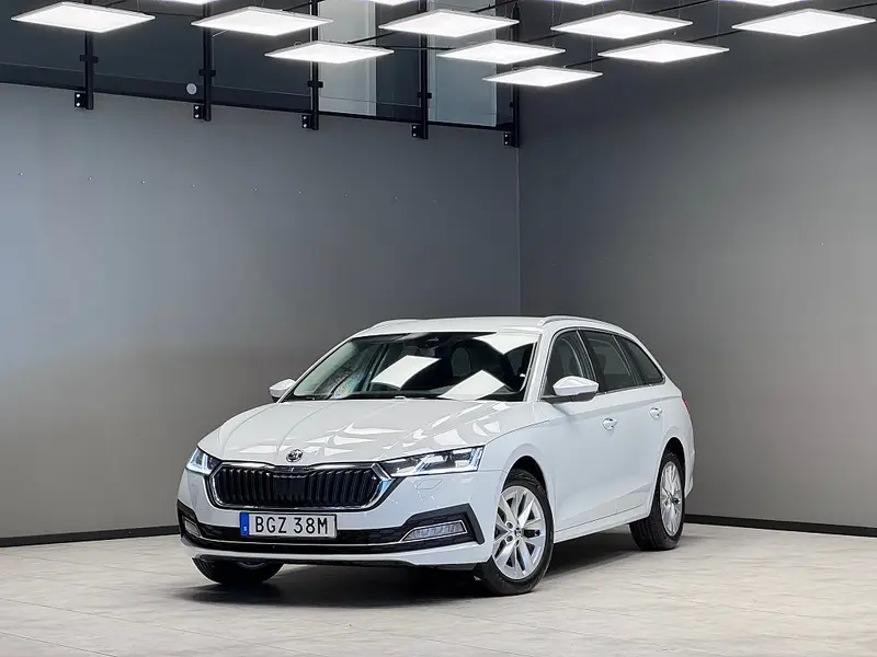 Skoda Octavia 2023