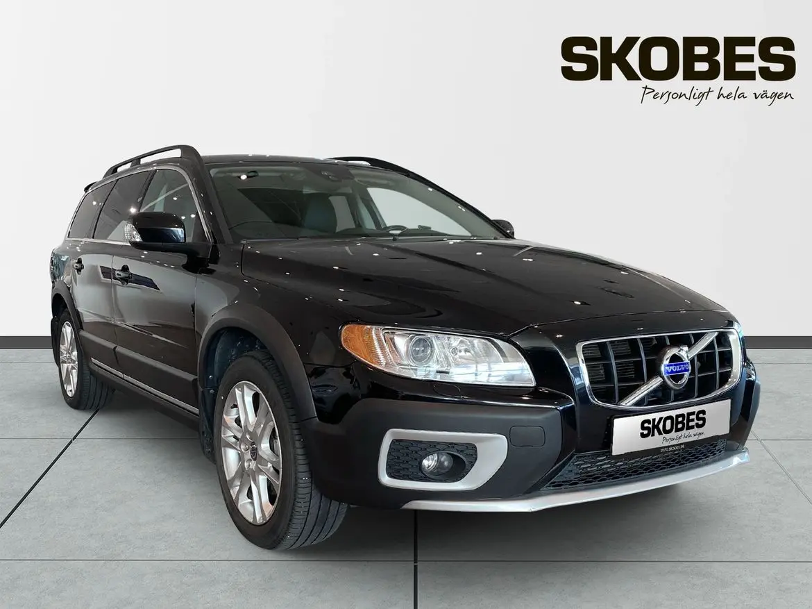 Volvo XC70 2013