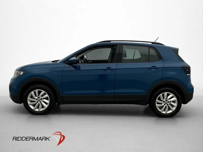 Volkswagen T-Cross 2021