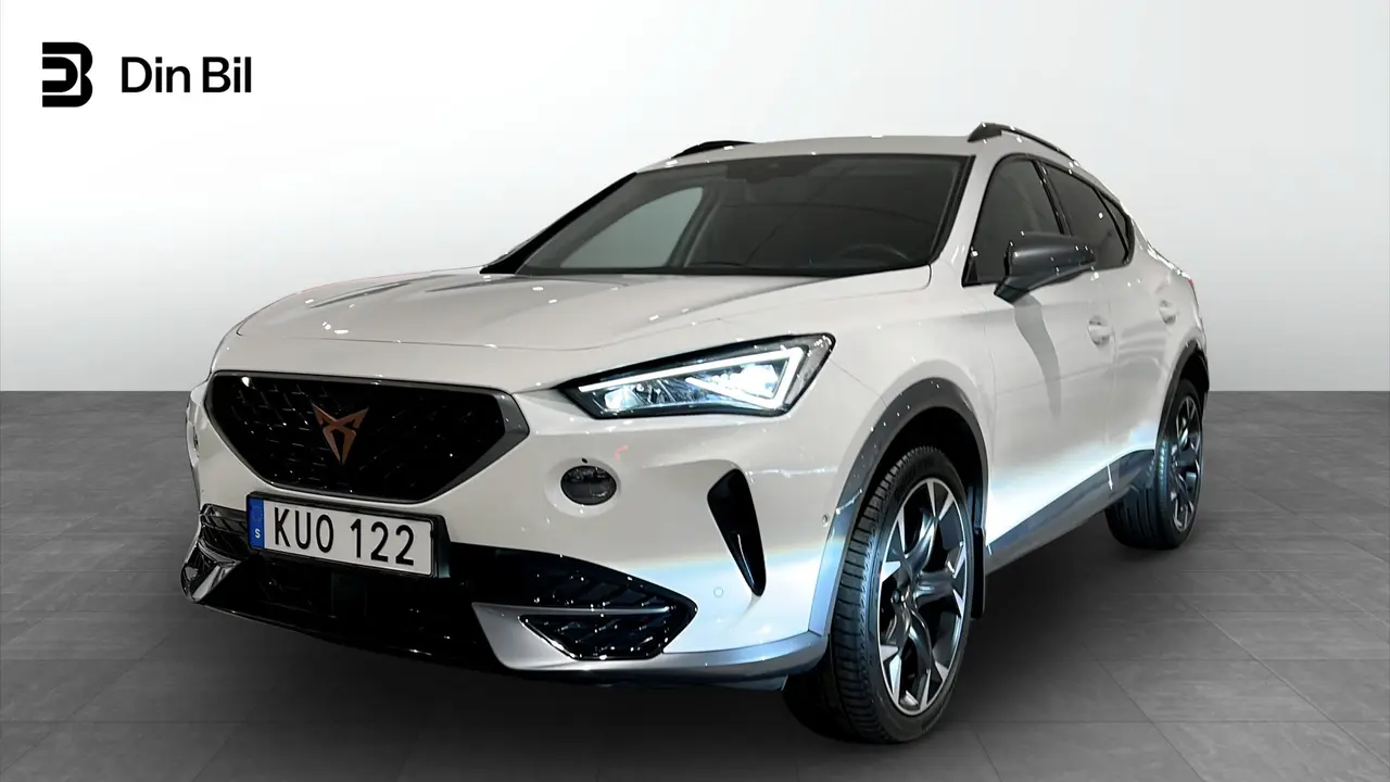 SEAT Cupra 2022