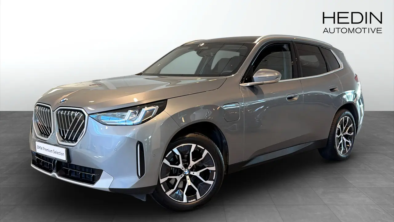 BMW X3 2025