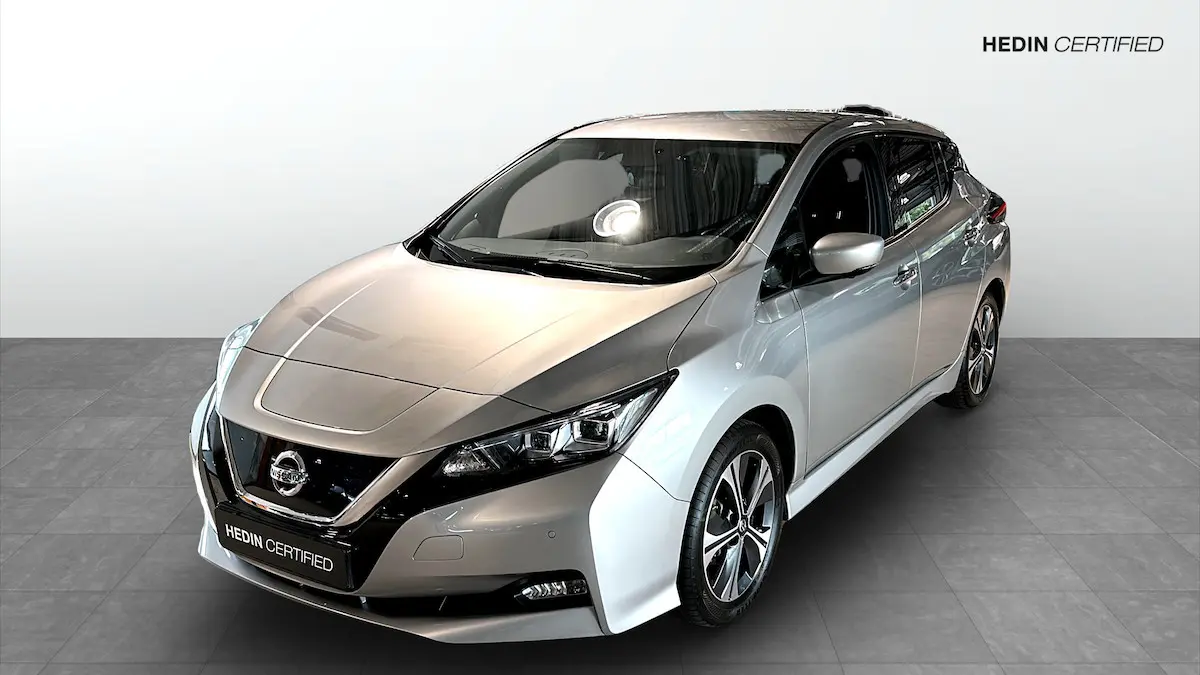 Nissan Leaf 2021