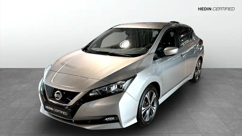 Nissan Leaf 2021