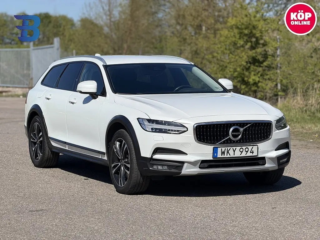 Volvo V90 2019