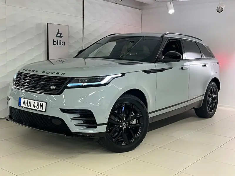 Land Rover Range Rover Velar 2026