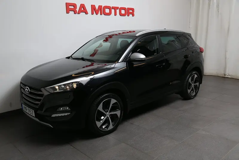 Hyundai Tucson 2018